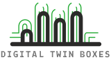 Digital Twin Boxes Logo
